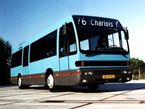 DAF Den Oudsten DAF Alliance Prototype 1989 года